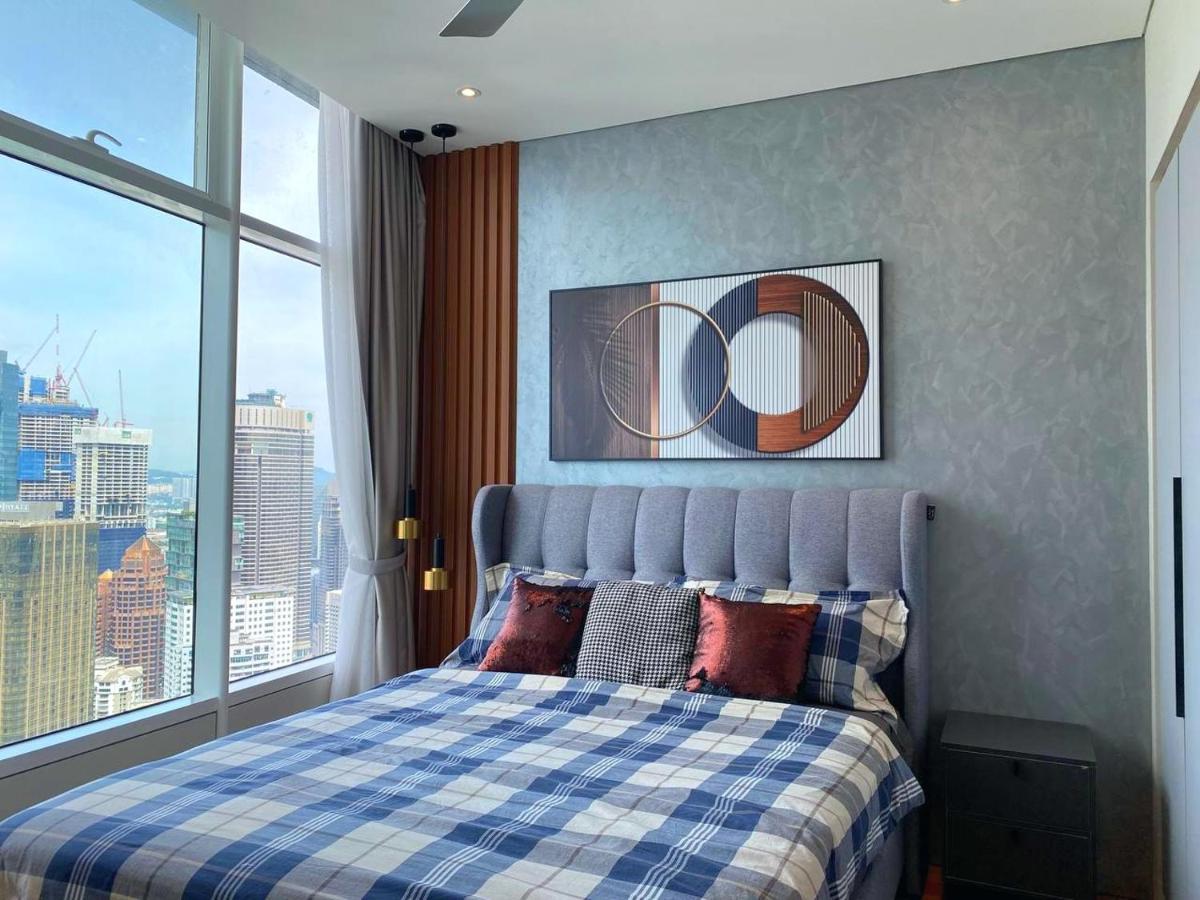 Sky Suites Klcc At Kuala Lumpur Exterior photo